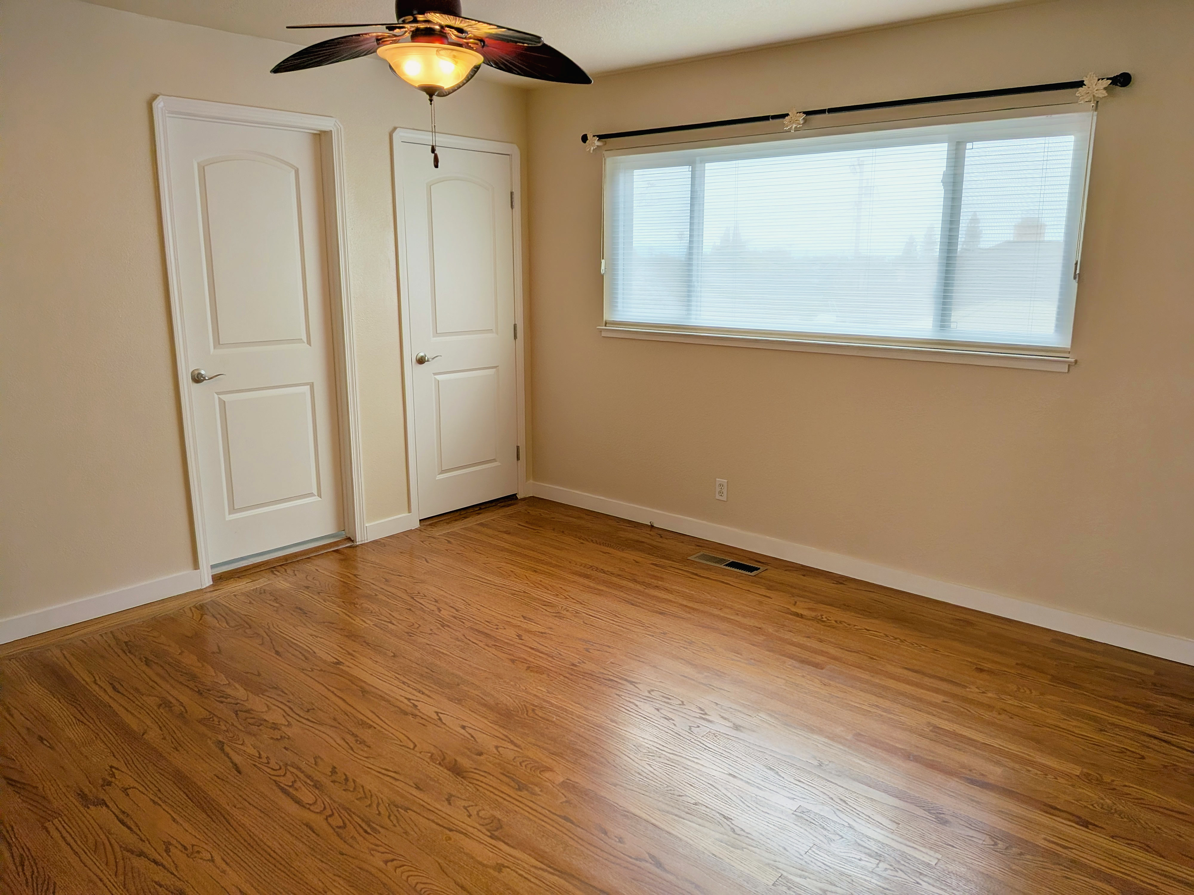 Primary bedroom, another view