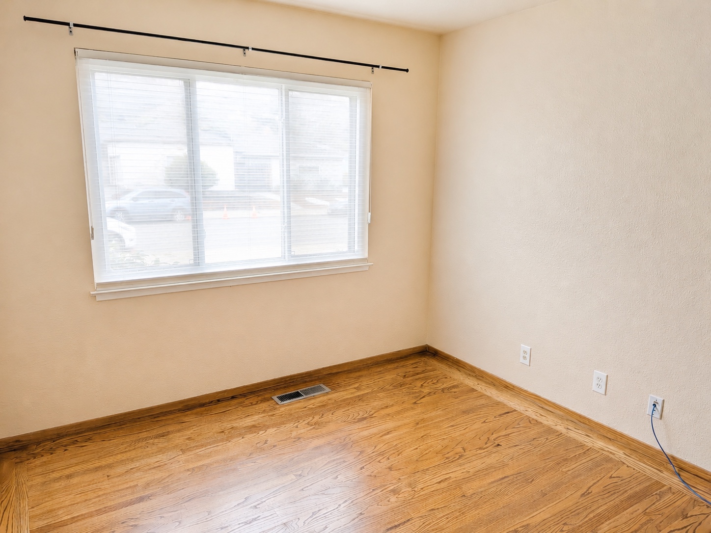 Tan bedroom